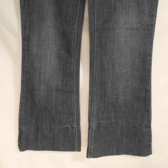 DYNAMITE DENIM | size 27 | Blue Denim / Jeans - Picture 7 of 16